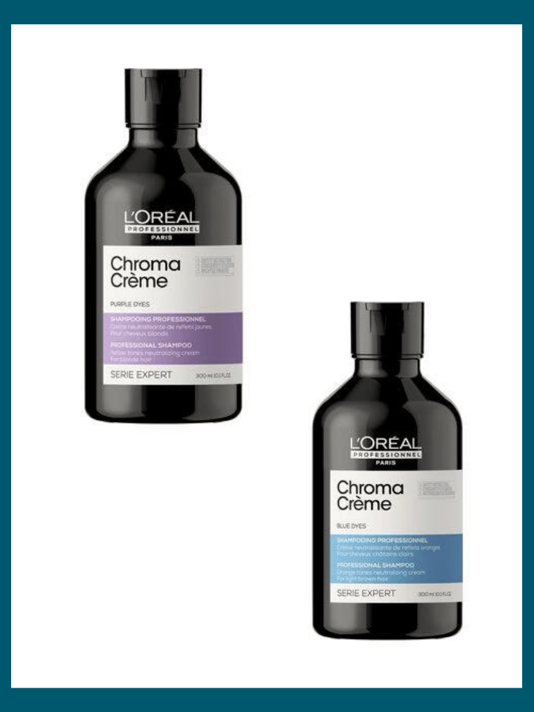 Zwei Produkte von Chroma Créme