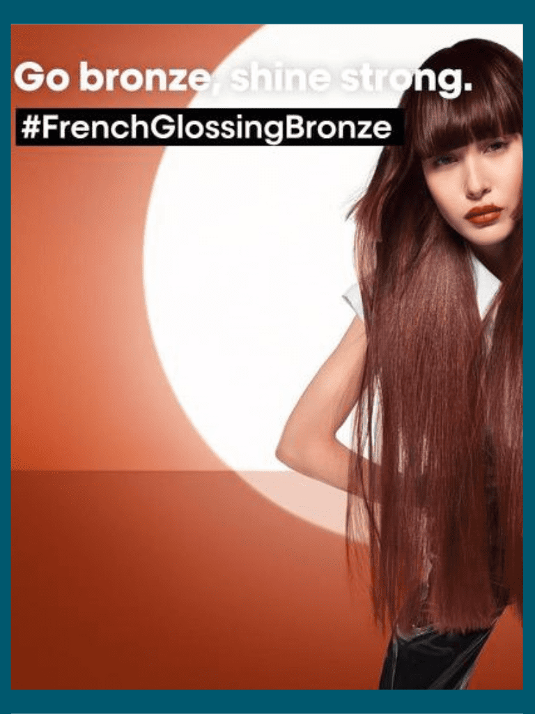 French Glossing bronze Titelbild